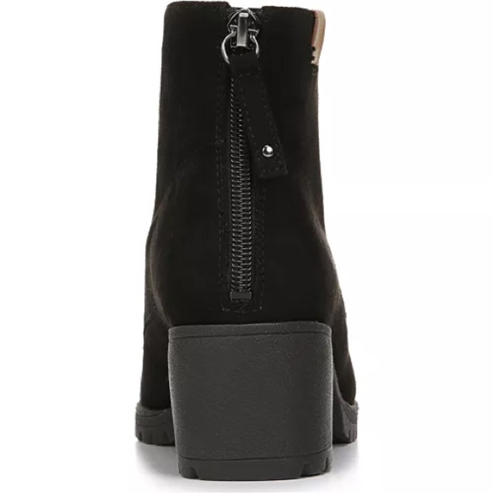 Dr. Scholl's | Women's Laurence Lace‎ Up Booties Black 8.5 - Picture 3 of 14